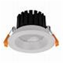 DOMUS AQUA 13W LED DOWNLIGHT WHITE 4000K 60D 1300LM 21258